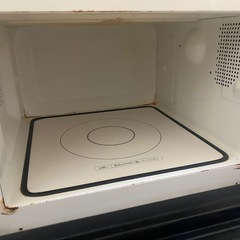 Haier  電子レンジの画像