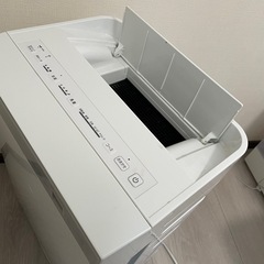 ダイキン空気清浄機MCK70X-Wの画像