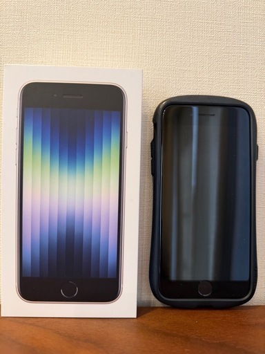 家電 iPhone SE 3