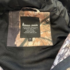 HIMASS MANIAスノボジャケット タウンユースＯＫ ユニセックス Mの画像