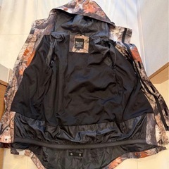 HIMASS MANIAスノボジャケット タウンユースＯＫ ユニセックス Mの画像