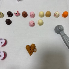 リカちゃん　サーティワン　アイスクリームショップ　の画像