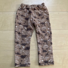 レギンスパンツ　90サイズ8点セットの画像