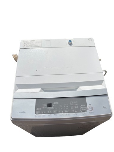 ?TOSHIBA2024年製‼️洗濯機?