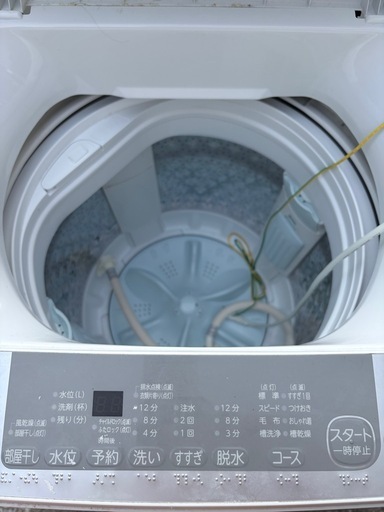 ?TOSHIBA2024年製‼️洗濯機?