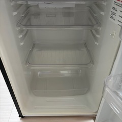 一人暮らし冷蔵庫の画像