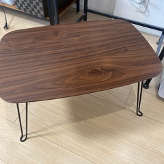 テーブル　折りたたみの画像