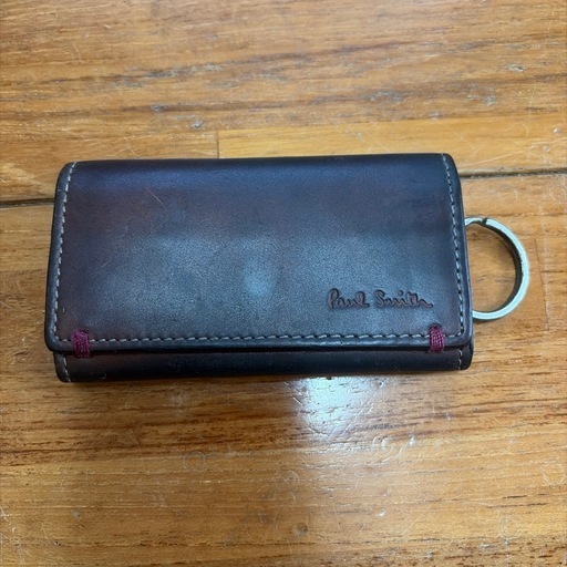 ポールスミス キーケース (K) 倉敷の生活雑貨の中古あげます・譲ります