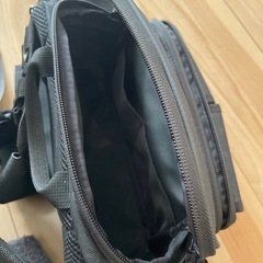 【ダイワ】フィッシングバッグ ブラックの画像