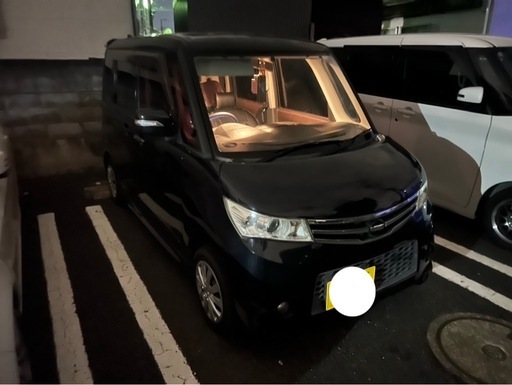 ルークス　2wdターボ　　