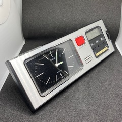 昭和レトロ　SEIKO SP-304S置き時計アンティーク品超レア品希少品　現状の画像