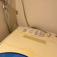 パナソニック2009年製　洗濯機NA-SF70M1の画像