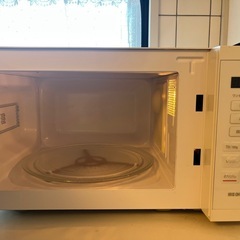 電子レンジの画像