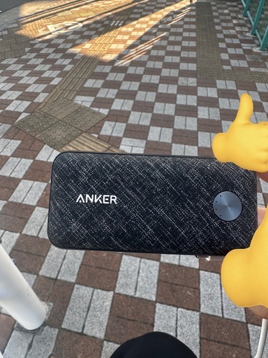 携帯電話/スマホ ANKER POWER  CORE10000