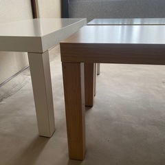 テーブルの画像