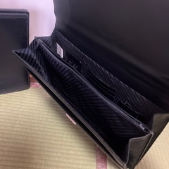 ビジネスバッグ 2個セット★通勤 通学 書類収納 の画像