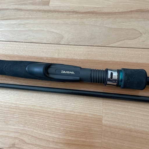 Daiwa エメラルダス X 86M エギングロッド