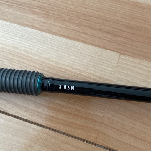 Daiwa エメラルダス X 86M エギングロッド