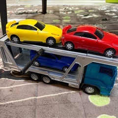 トイコー　ISUZU GIGAモデルの画像