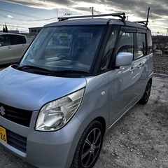 スズキ　パレット　X 車検2026年7月まで　の画像