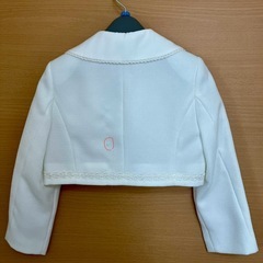 卒園式　入学式　結婚式　女児水色ドレスの画像