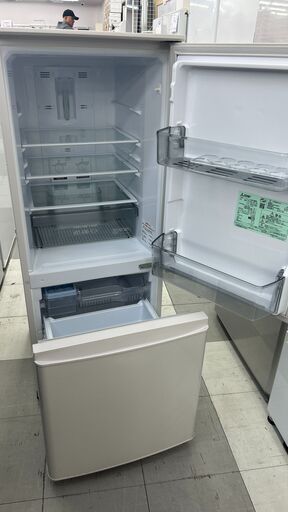 ★リユースのサカイ千葉中央店★ MITSUBISHI 冷蔵庫 146L 22年製 動作確認／クリーニング済み TC6682