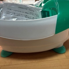 ●ウォーミングバブルスパ　プチ●未使用保管品の画像