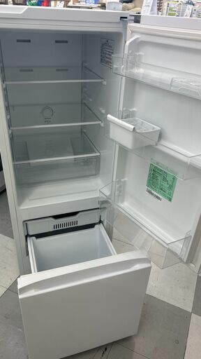 ★リユースのサカイ千葉中央店★ Hisense 冷蔵庫 162L 22年製 動作確認／クリーニング済み TC6683