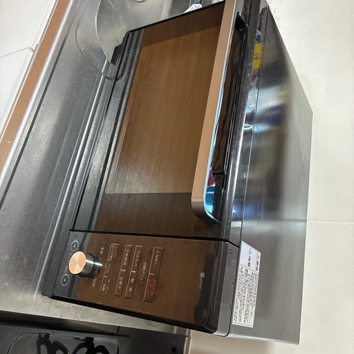 最終値下！【使用期間1年の良品】オーブンレンジ