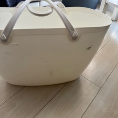 ランドリーバックの画像