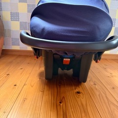 クレイドルベビーシートの画像