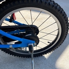 子供自転車18インチの画像