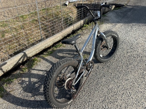 ファットバイク BMX