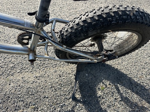 ファットバイク BMX