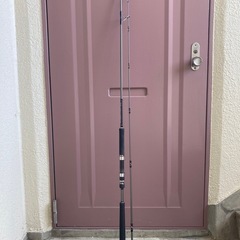 商談中メジャークラフト　ロッドの画像