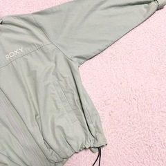 【新品】Roxy薄手ジャケット ロキシーの画像