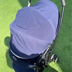 Aprica カルーンエアー　ベビーカーの画像