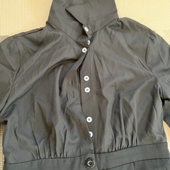 ワンピース 黒  レディースの画像