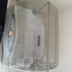 IHコンロと食器乾燥機の画像