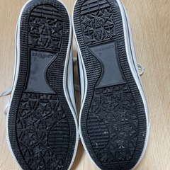 コンバース　ネクスター　ハイカット　23cmの画像