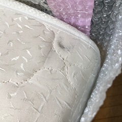 ベッド マットレス　の画像