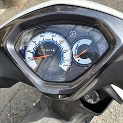 ヤマハ　アクシスZ　125cc　SED7Jの画像