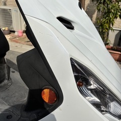 ヤマハ　アクシスZ　125cc　SED7Jの画像