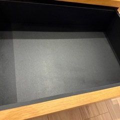 木製ローテーブル 120cmの画像