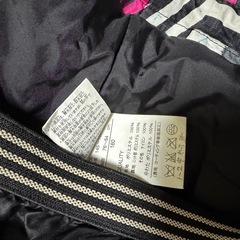 kiss mark スキーウェア160cm +500円で下のズボンも付けれます　　受渡場所相談可の画像