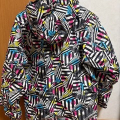 kiss mark スキーウェア160cm +500円で下のズボンも付けれます　　受渡場所相談可の画像