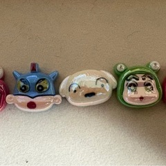 ビーズ ロンデルなどの画像