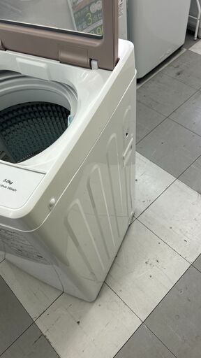 ☆リユースのサカイ千葉中央店☆ AQUA 洗濯機 5.0kg 22年製 動作確認 