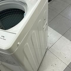 ★リユースのサカイ千葉中央店★ AQUA 洗濯機 5.0kg 22年製 動作確認／クリーニング済み TC6688の画像