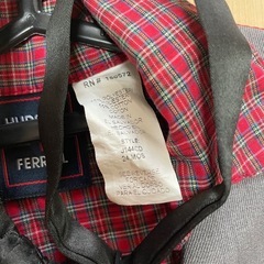 キッズ　フォーマル　入園式の画像